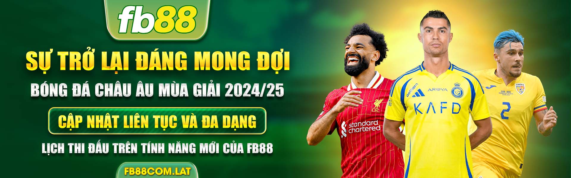 fb88 nhà cái đến từ châu âu