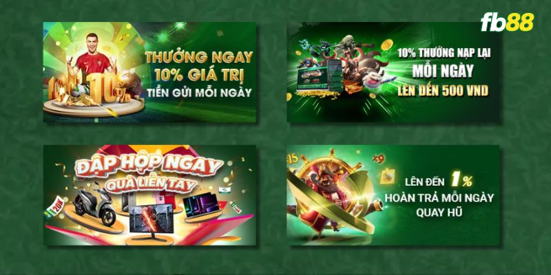 Các CTKM luôn có sức hút đặc biệt với đông đảo người chơi